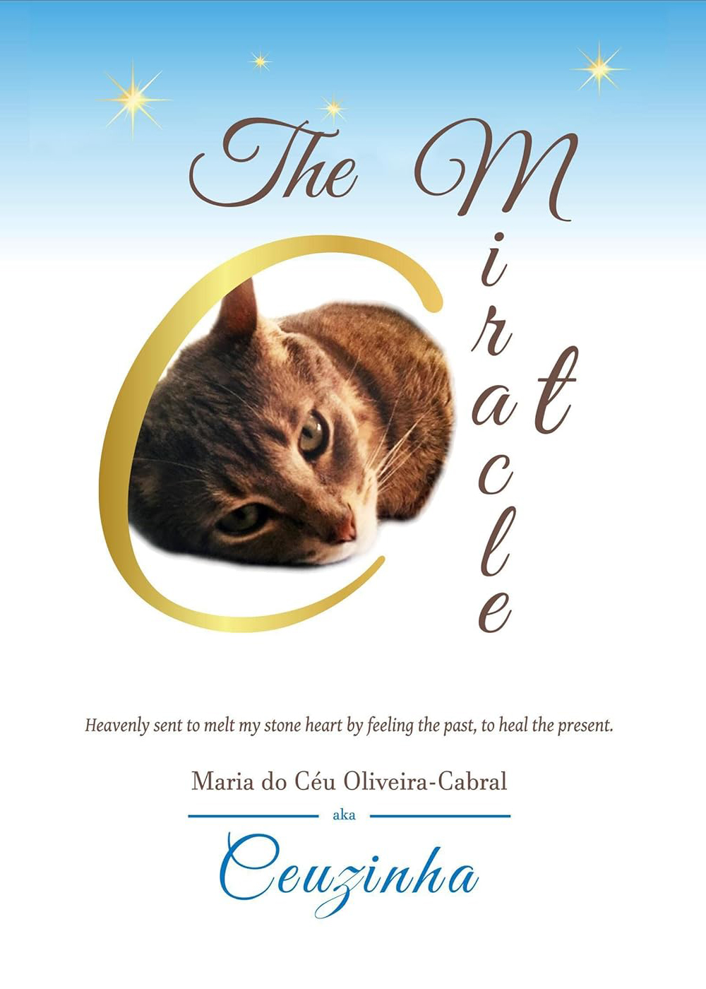 The Miracle Cat Book Cover